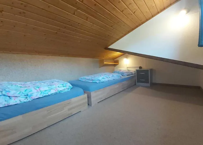 Casa vacanze Oefingen 06 Bad Dürrheim